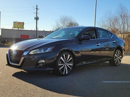 2021 Nissan Altima 2.5 Platinum