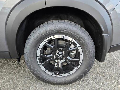 2025 Nissan Pathfinder Rock Creek