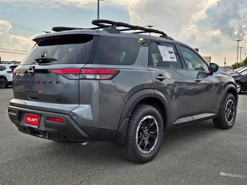 2025 Nissan Pathfinder Rock Creek