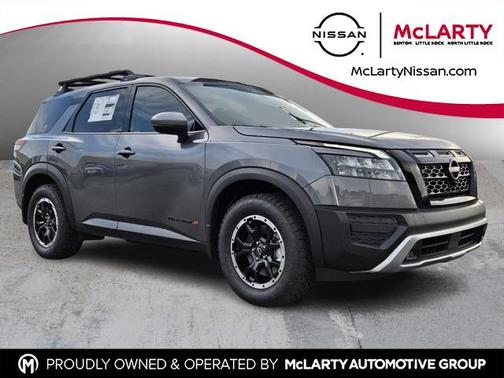 2025 Nissan Pathfinder Rock Creek