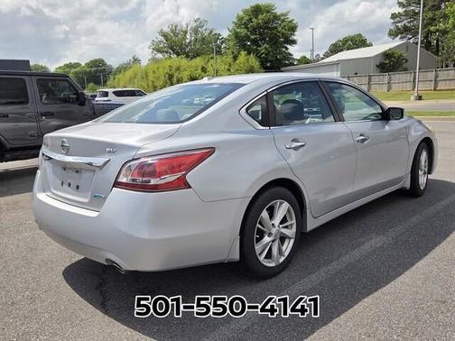 2013 Nissan Altima 2.5 SV
