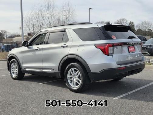 2025 Ford Explorer Active 4WD