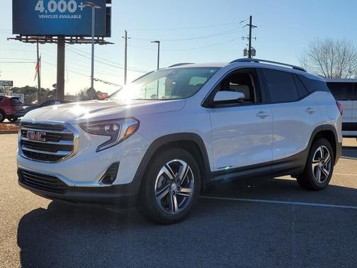 2020 GMC Terrain SLT