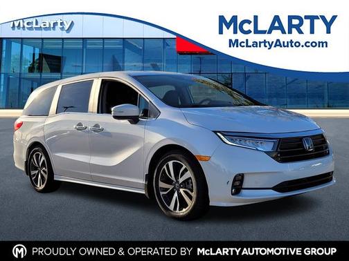 2024 Honda Odyssey Touring