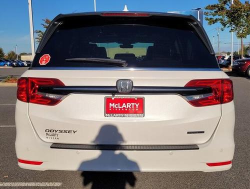 2024 Honda Odyssey Touring