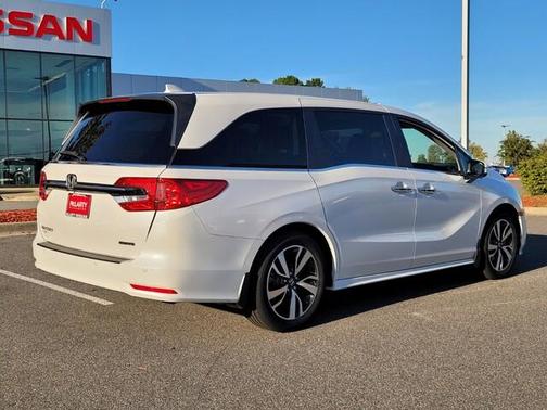2024 Honda Odyssey Touring