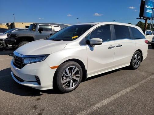 2024 Honda Odyssey Touring