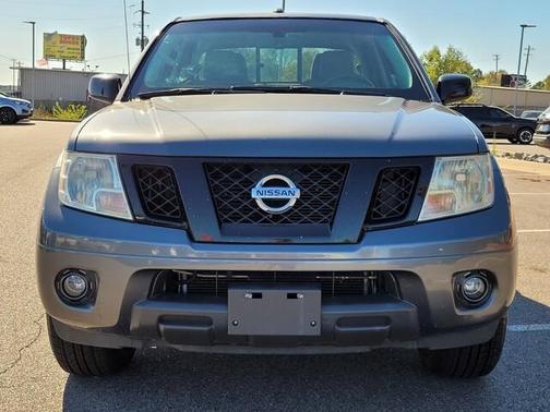2018 Nissan Frontier SV