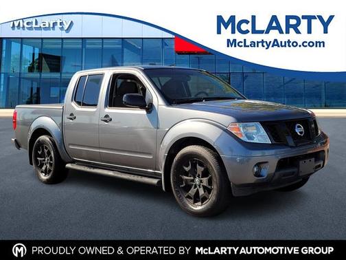 2018 Nissan Frontier SV