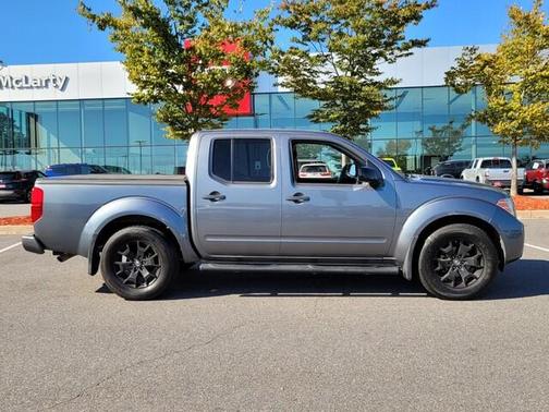 2018 Nissan Frontier SV
