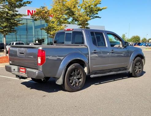2018 Nissan Frontier SV