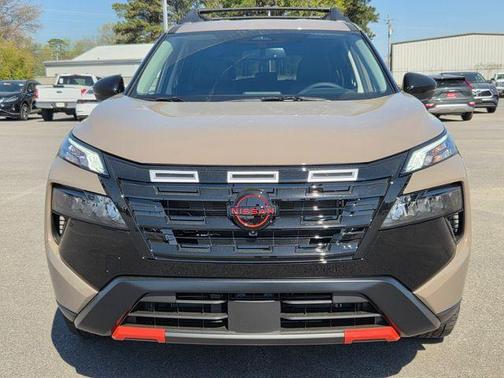 Baja Storm 2026 Nissan Rogue Rock Creek