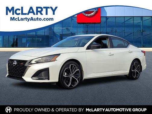2024 Nissan Altima 2.5 SR