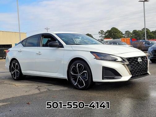 2024 Nissan Altima 2.5 SR