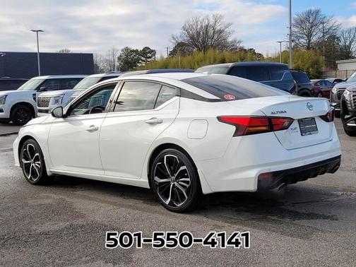 2024 Nissan Altima 2.5 SR