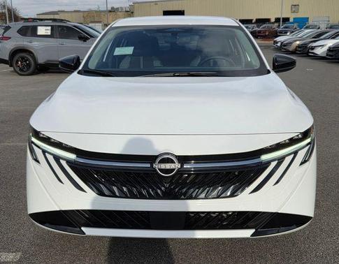 Cloud White 2026 Nissan Sentra SV