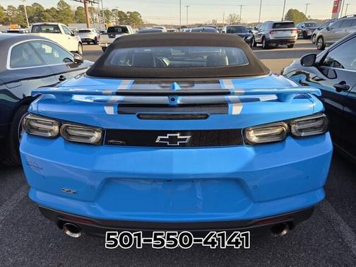 2023 Chevrolet Camaro 2SS