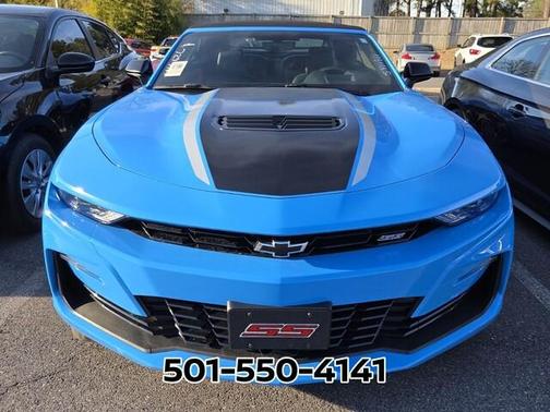 2023 Chevrolet Camaro 2SS