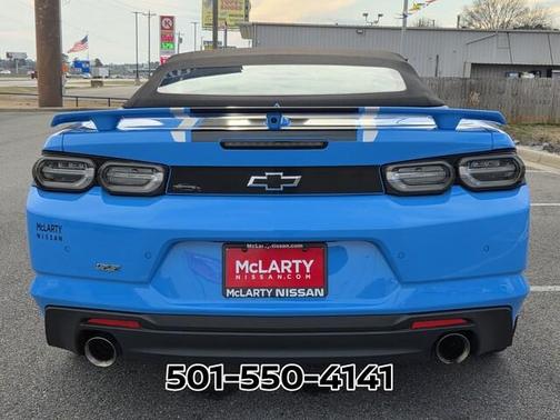 2023 Chevrolet Camaro 2SS