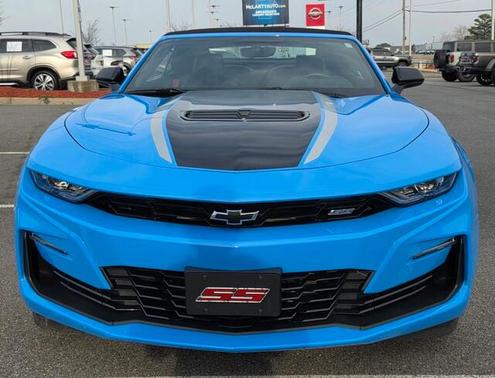 2023 Chevrolet Camaro 2SS