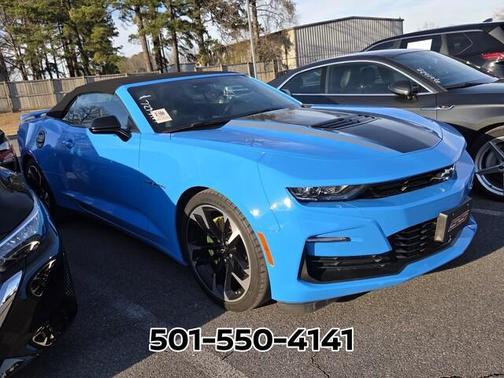 2023 Chevrolet Camaro 2SS