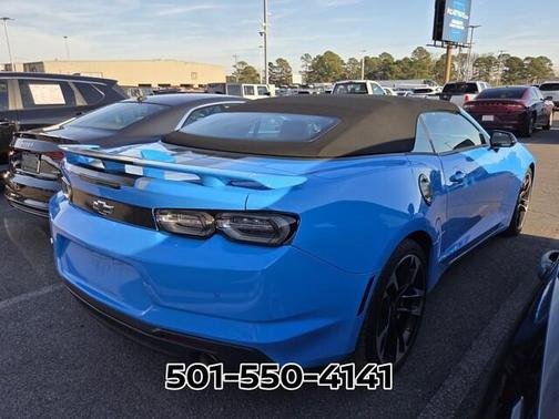 2023 Chevrolet Camaro 2SS