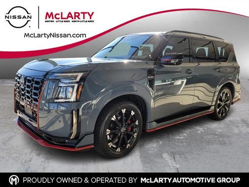 2026 Nissan Armada NISMO