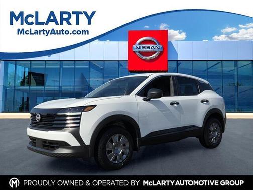 Fresh Powder 2026 Nissan Kicks S