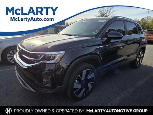 2024 Volkswagen Taos 1.5T SEL