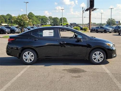 2025 Nissan Versa S