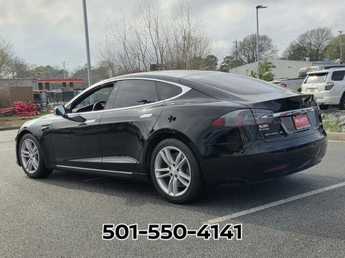 2018 Tesla Model S 75D