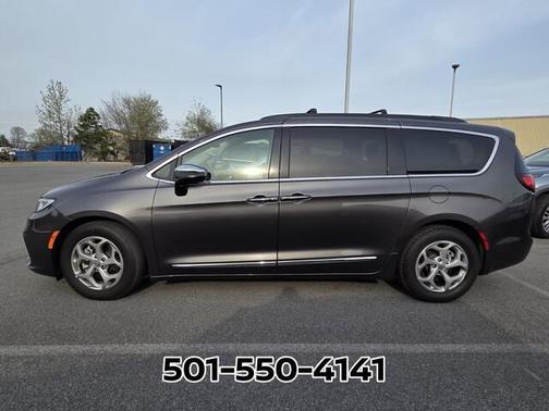 2023 Chrysler Pacifica Limited