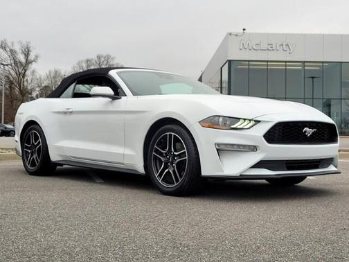 2023 Ford Mustang EcoBoost Premium