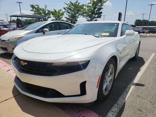 2023 Chevrolet Camaro 2LT