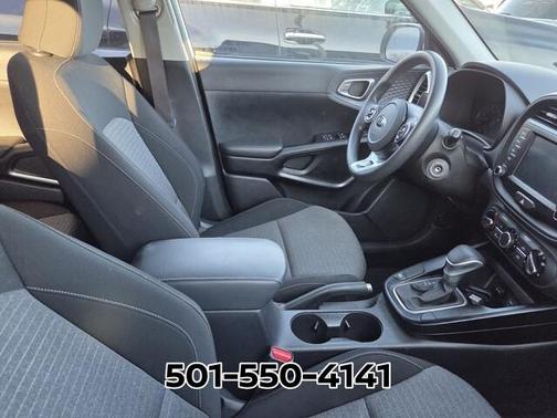 2021 Kia Soul S