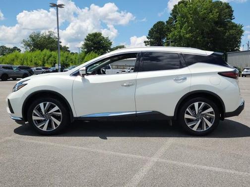 2021 Nissan Murano SL