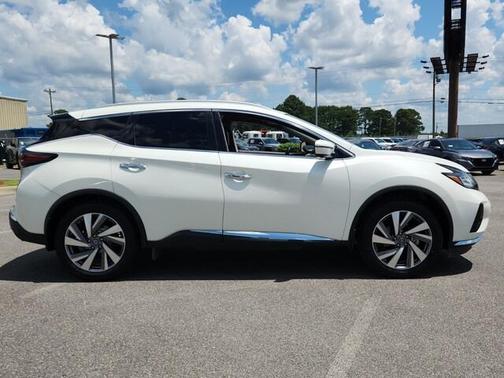2021 Nissan Murano SL