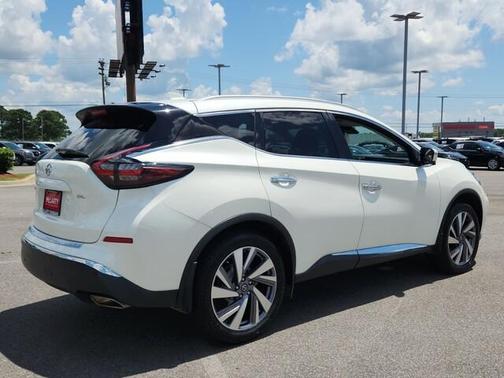 2021 Nissan Murano SL