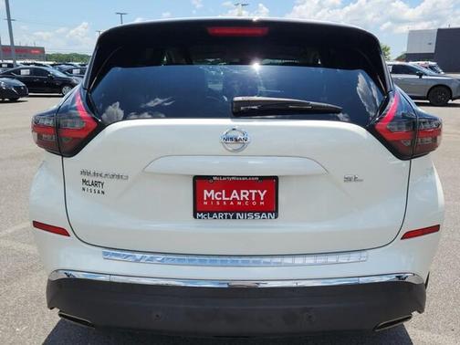 2021 Nissan Murano SL