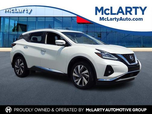 2021 Nissan Murano SL