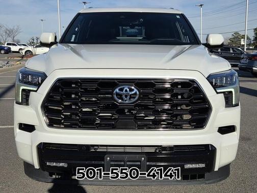2023 Toyota Sequoia Platinum