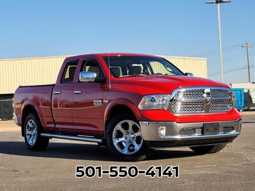 2015 RAM 1500 Laramie