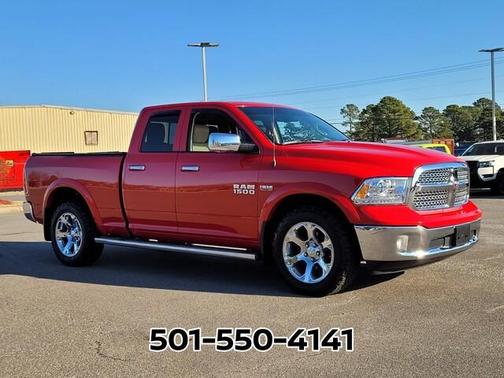 2015 RAM 1500 Laramie