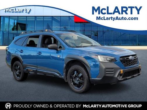 2022 Subaru Outback Wilderness