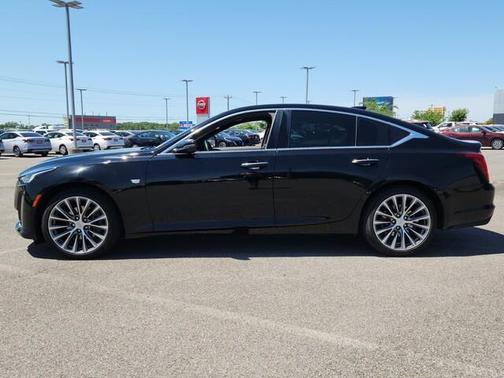 2020 Cadillac CT5 Premium Luxury AWD