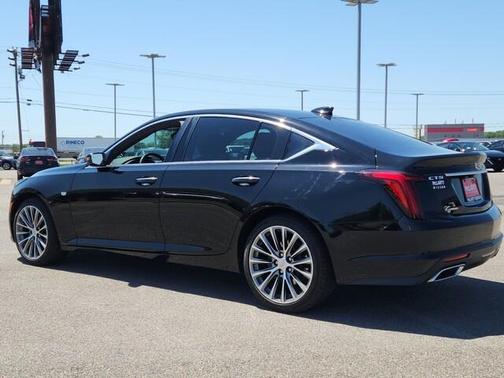 2020 Cadillac CT5 Premium Luxury AWD