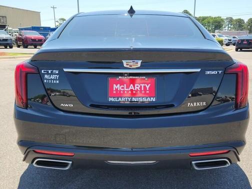 2020 Cadillac CT5 Premium Luxury AWD