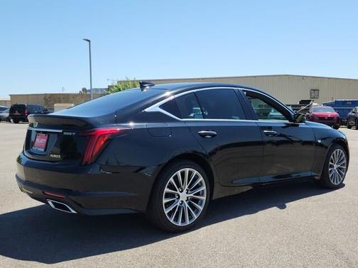 2020 Cadillac CT5 Premium Luxury AWD