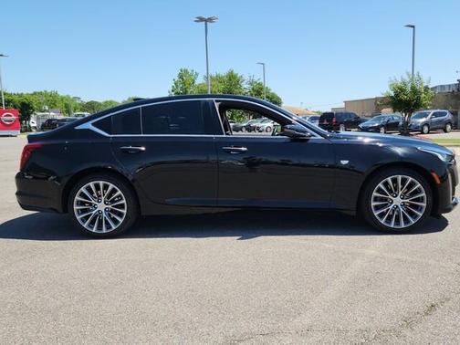 2020 Cadillac CT5 Premium Luxury AWD