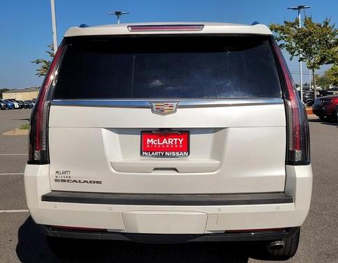 2019 Cadillac Escalade Luxury